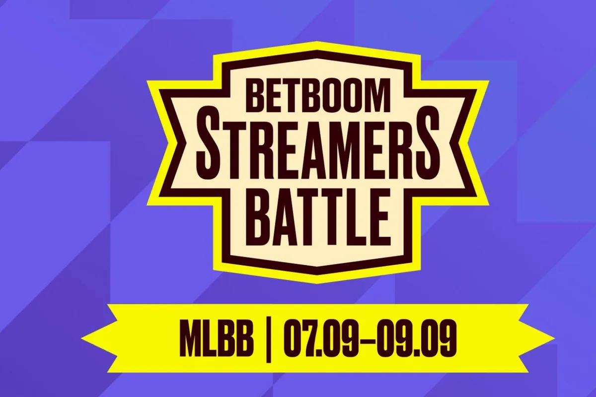 BETBOOM Streamers Battle впервые пройдёт по Mobile Legends: Bang Bang
