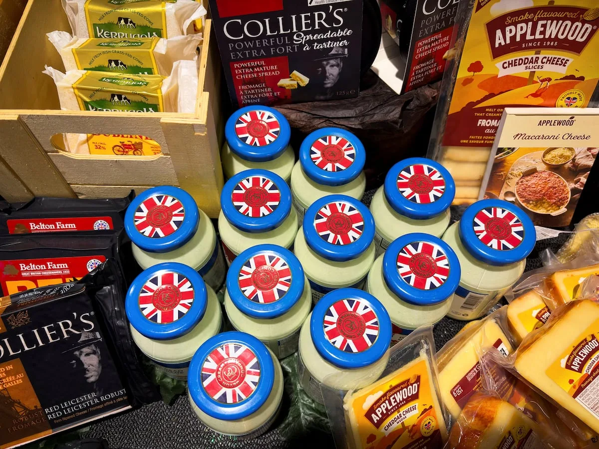 Canadian boycott of US products pushes grocers to adapt, explore new supply sources