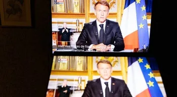 Macron exprime "vergonha" após tumultos e apela ao diálogo responsável a seis meses das eleições