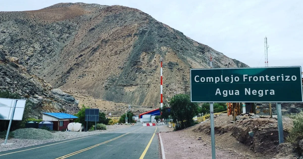 La ruta que hoy solo abre 4 meses: cómo es cruzar por Agua Negra antes de la llegada del túnel