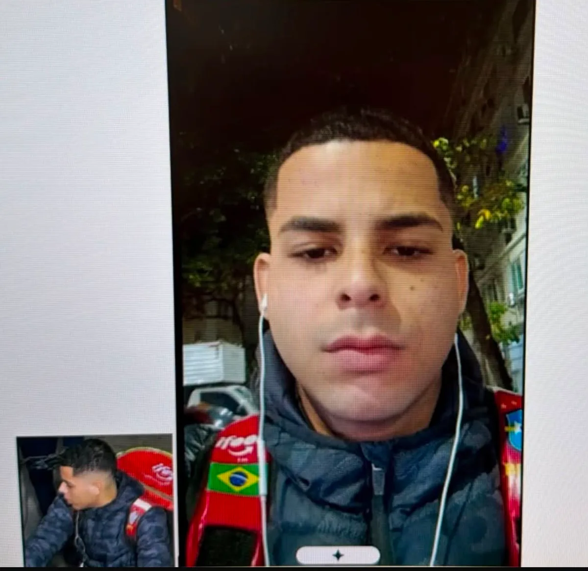 Segundo entregador é preso por morte de Cláudio Rafael, linchado em Copacabana