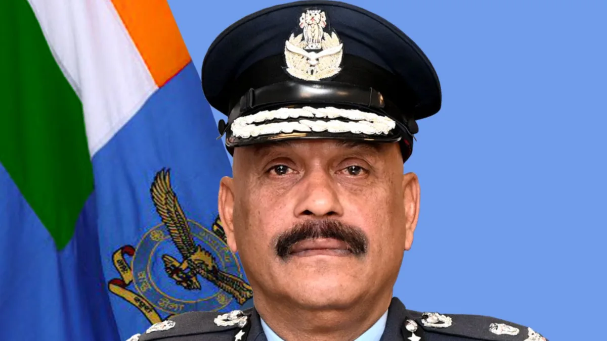 4 decades in IAF, Operation Sindoor Commander: Meet new Ram Mandir CEO Jeetendra Mishra