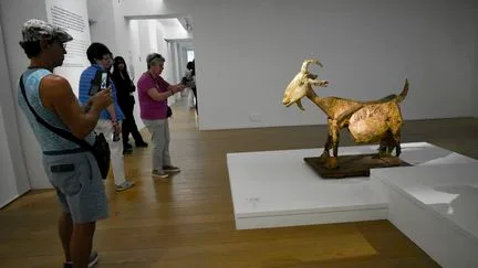 Le musée Picasso va payer ses travaux d'extension en reproduisant des sculptures de l'artiste