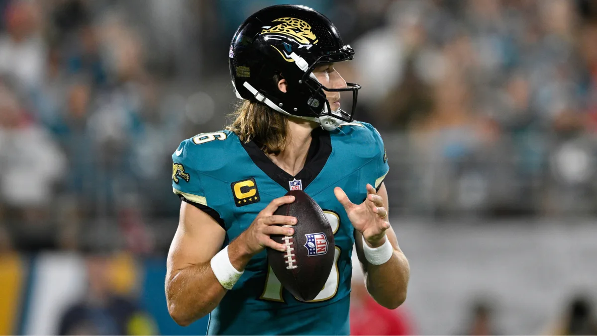 NFL Live Tracker: Texans vs. Jaguars
