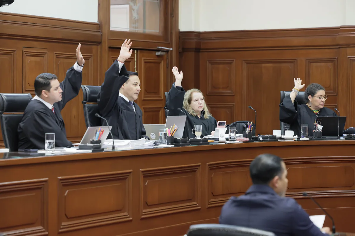 Avala la Corte reforma contra independientes en Michoacán