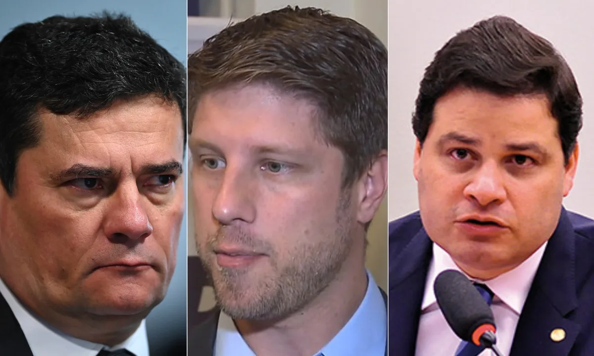 Liderança de Moro no Paraná combina Lava Jato, polarização e dificuldade de Ratinho Junior em emplacar sucessor; entenda