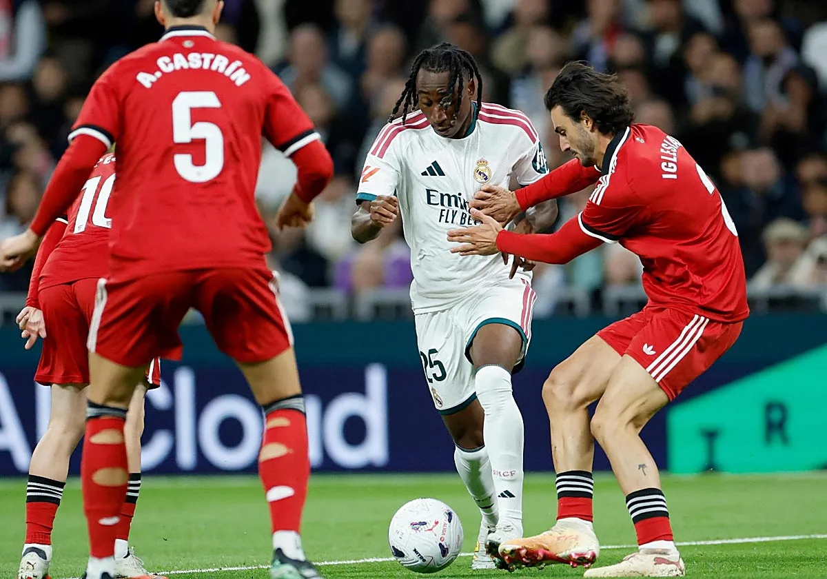 Real Madrid - Sevilla en directo: cómo va, resultado y goles del partido de la Liga hoy, en vivo