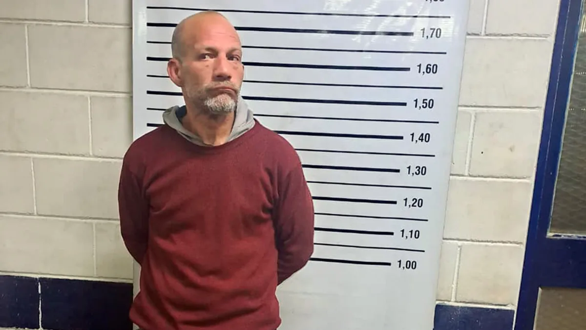 Mendoza: fue preso 16 años por asesinar a un periodista y volvió a caer por el robo de un perfume