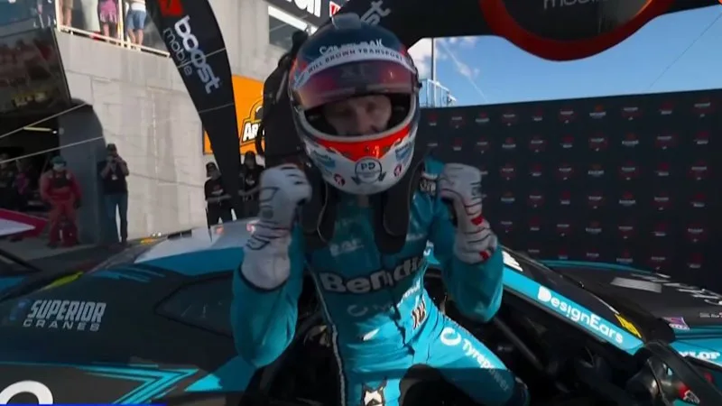 Bates claims Bathurst 1000 pole