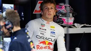 Oficial: Liam Lawson vuelve a sustituir a Hadjar en Red Bull para el GP de Italia