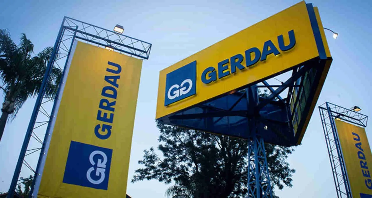 Gerdau (GGBR4) substituirá atual linha de crédito de US$ 875 milhões por uma no valor de US$ 1,125 bilhões