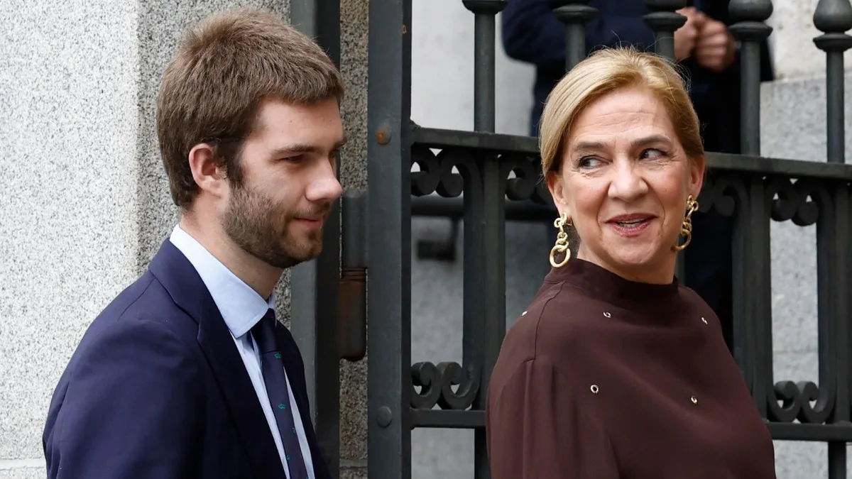 Juan Urdangarin, ascendido: su nuevo cargo ejecutivo como 'enlace' de eventos globales en la empresa de Alejandro Agag