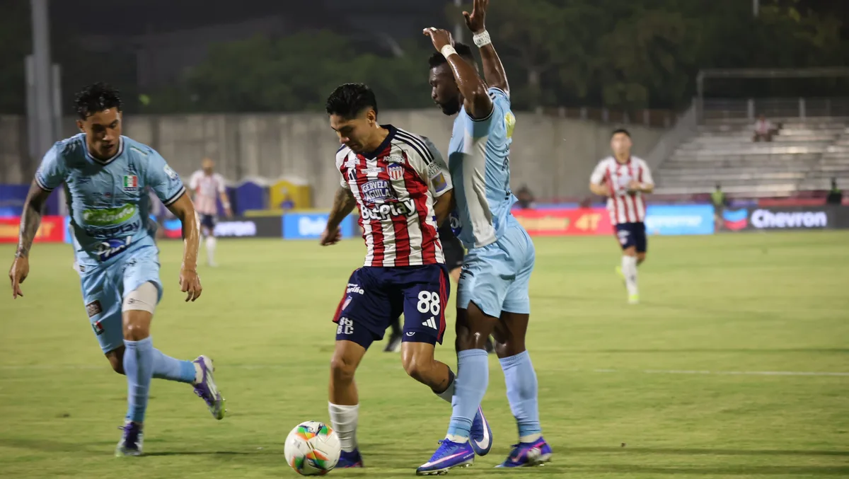 Junior de Barranquilla vs. Once Caldas: hora y dónde ver uno de los partidos más atractivos de la Liga BetPlay