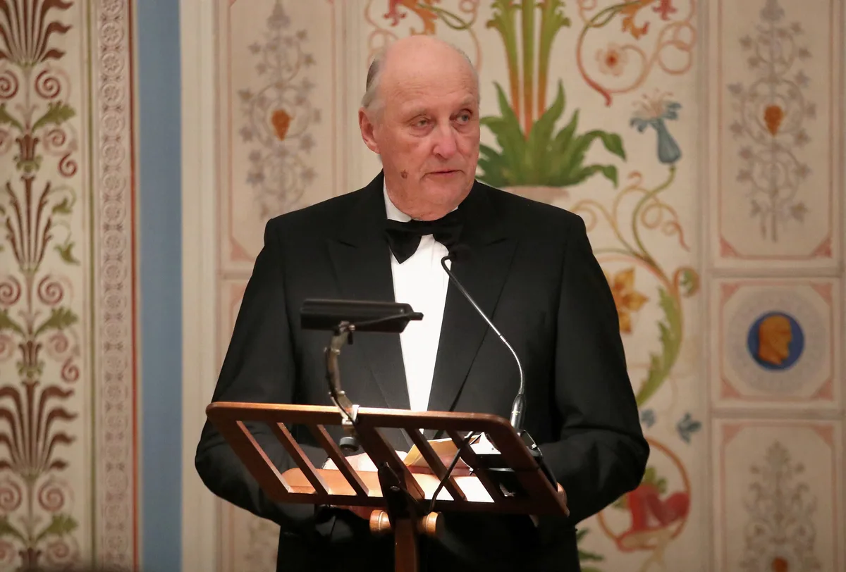 La Norvège perd son roi : Harald V s'est éteint à l'âge de 89 ans