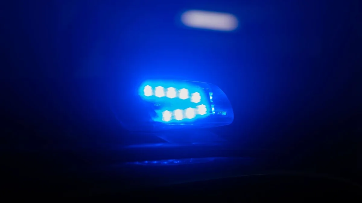 Unfall: Zwei Schwerverletzte bei Frontalzusammenstoß