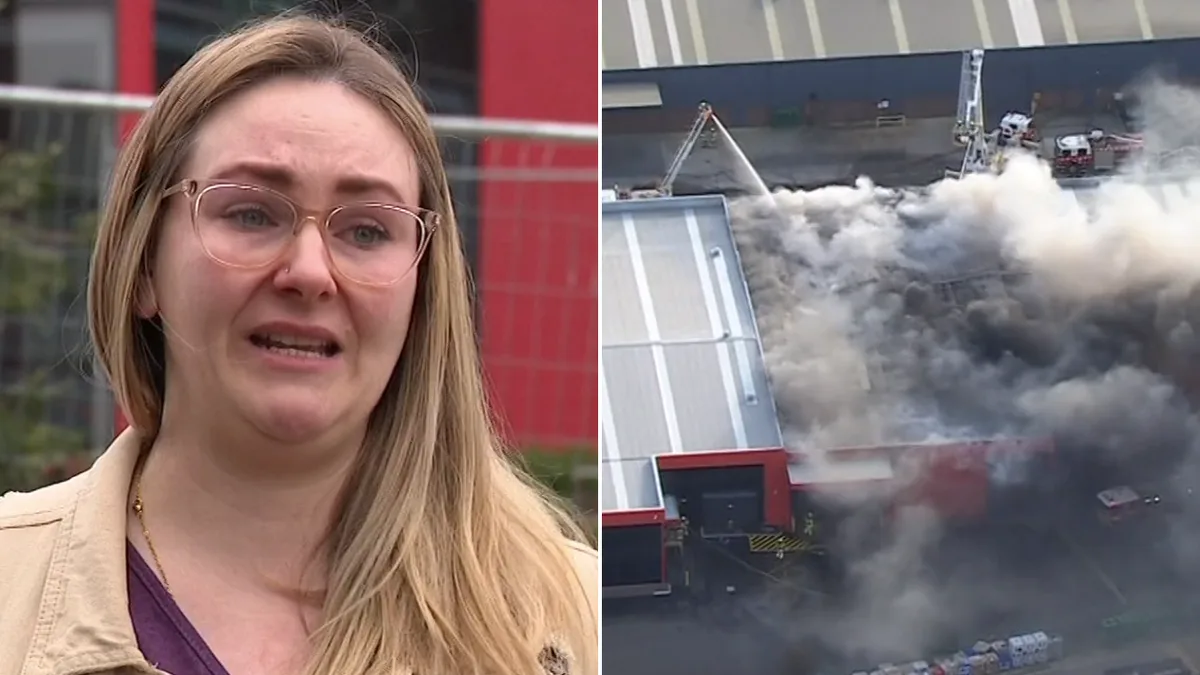 Grieving daughter fights Scoresby’s Public Self Storage over priceless items after fire