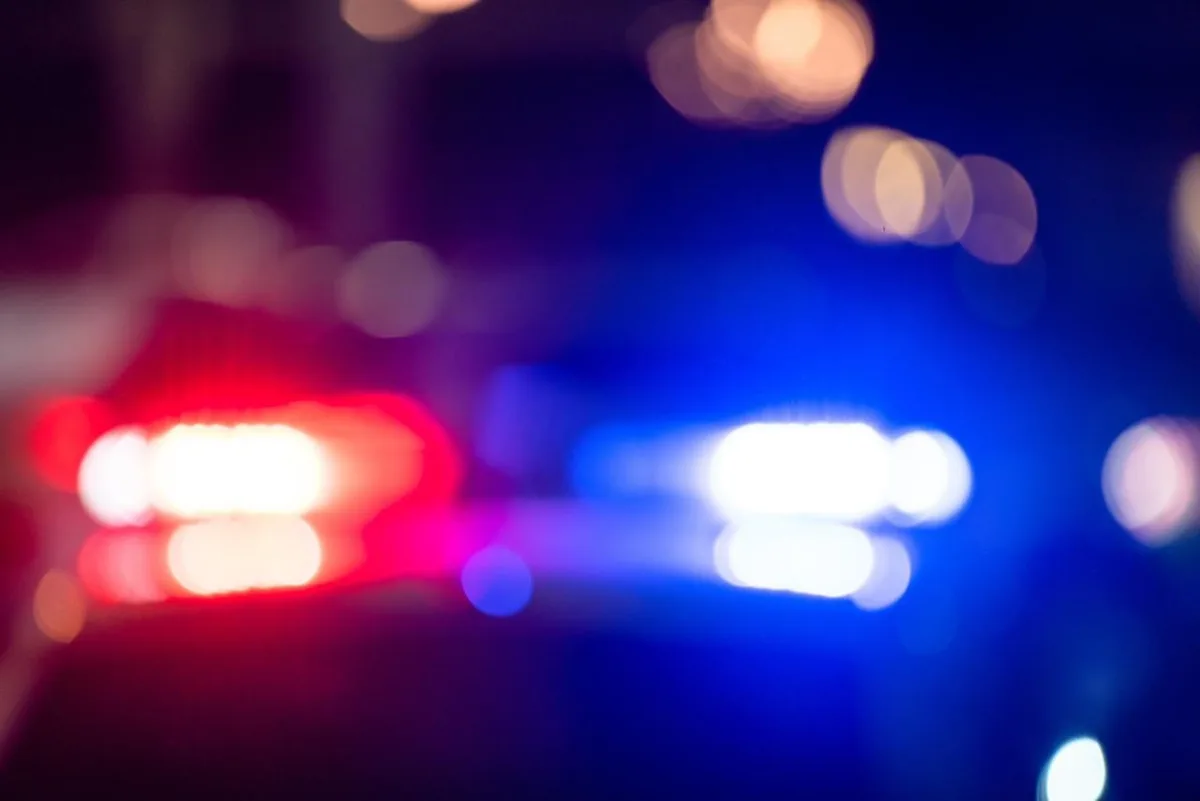 Duas pessoas morrem após motocicleta bater em lixeira na Zona Sul de Porto Velho