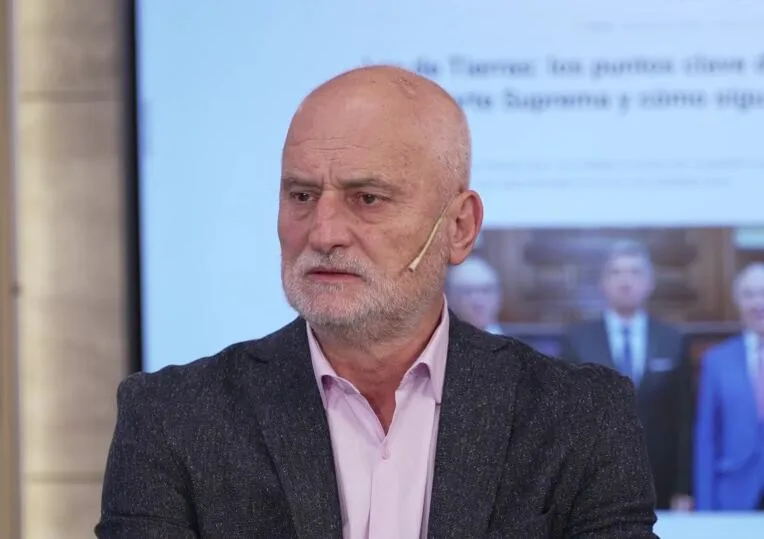 Vacantes judiciales, concursos y controles: las propuestas de Alberto Biglieri, candidato al Consejo de la Magistratura