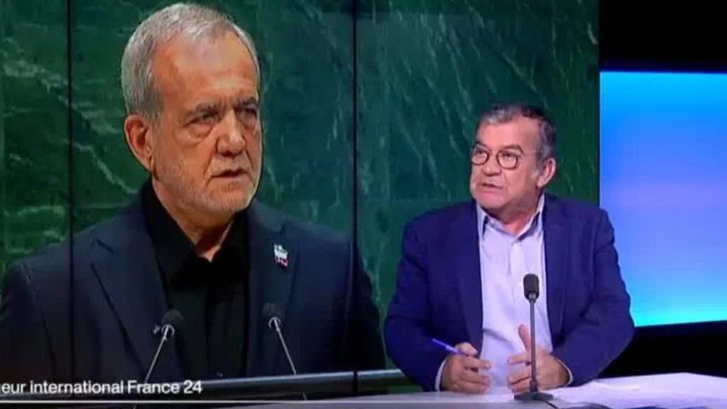 ONU : retour sur le discours du président de la République islamique d'Iran