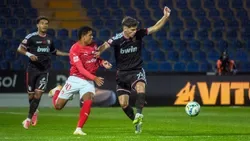 Casa Pia-Santa Clara, 0-1 (crónica)