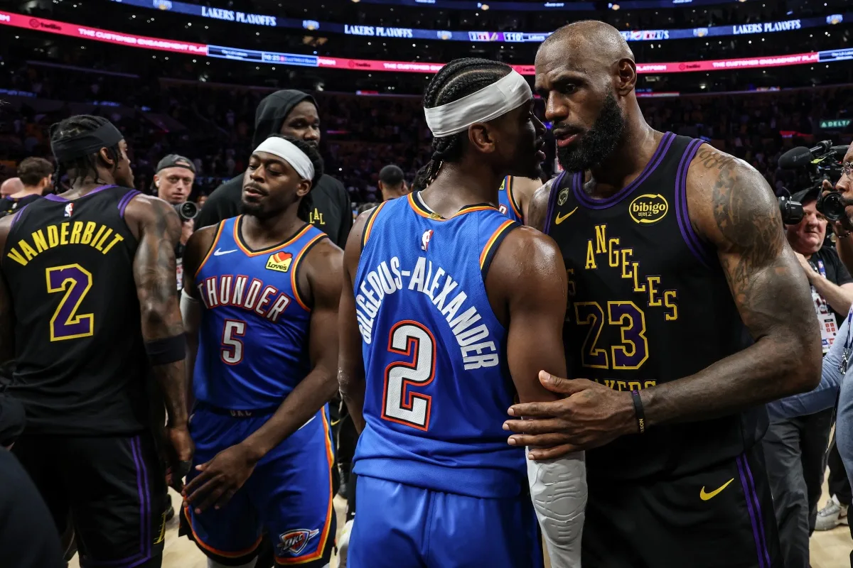 Com LeBron x Knicks, NBA divulga jogos da 1ª rodada da temporada