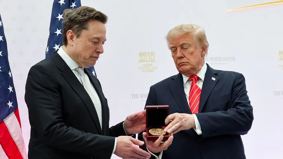 Musk Says US Military And Trump Control Starshield Limits—As Zelenskyy Vows Renewed Russian Oil Strikes