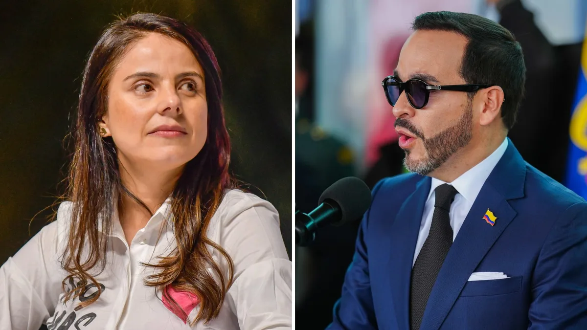 Mientras arden los bosques por incendios, senadora cuestionó la reducción al presupuesto ambiental: “Abelardo decidió recortar más del 26%”