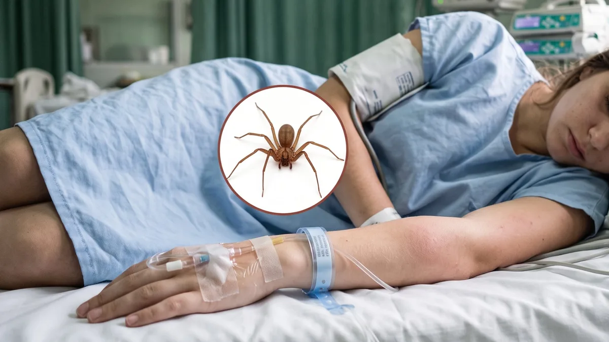 Adolescente de 15 años fallece en Arequipa tras ser mordida por una araña en su vivienda de Chivay