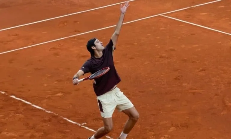 Thiago Wild avança no Challenger na Itália e sobe no ranking mundial