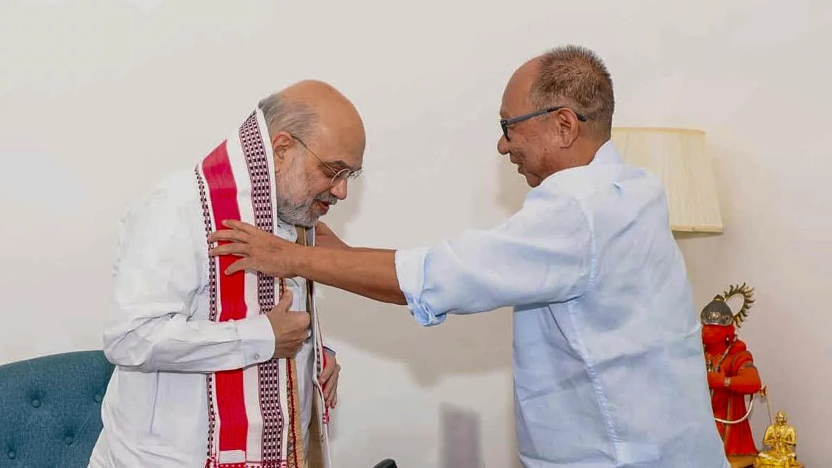Amit Shah to visit Manipur in October