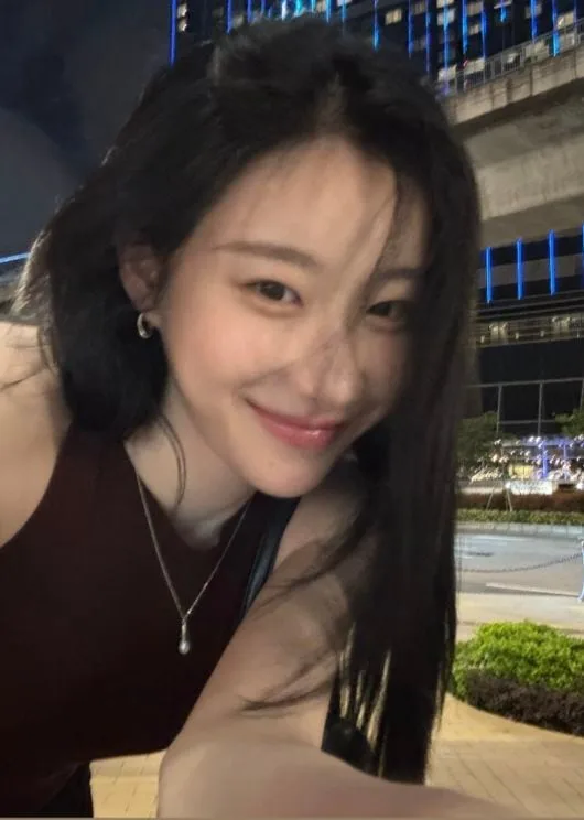 "암 수술 전 母 기도" ITZY 채령, 팬미팅 오열→팬들 위해 파이팅했는데