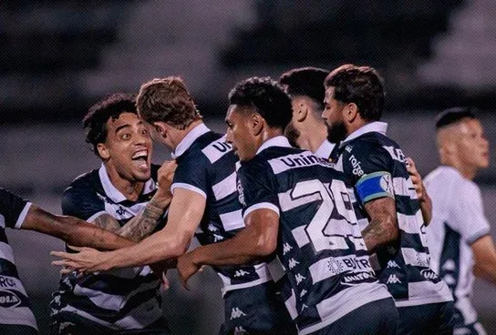 XV de Piracicaba vence o Comercial e embola Grupo 2 da Copa Paulista