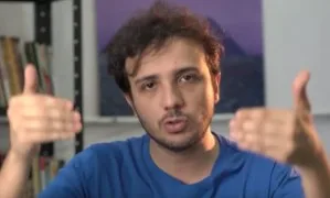 Renan Santos ataca Lula e Flávio e promete ‘exterminar’ facções