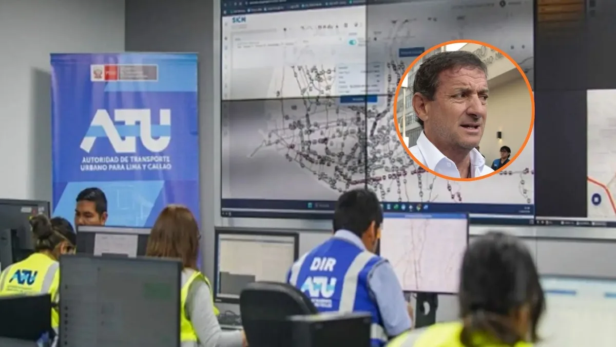 Municipalidad de Lima quiere recuperar el control de la ATU: Reggiardo pide que la entidad vuelva a la gestión municipal