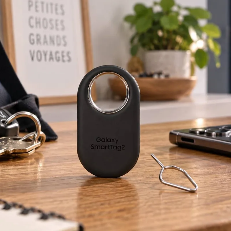Actualité : Le Smart Tag 2 de Samsung est à 16.98 € chez Amazon