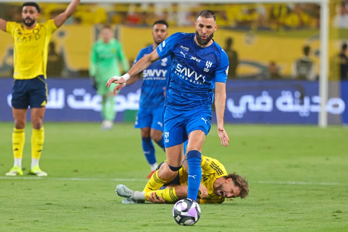 Karim Benzema sale del Al-Hilal por mutuo acuerdo con el club