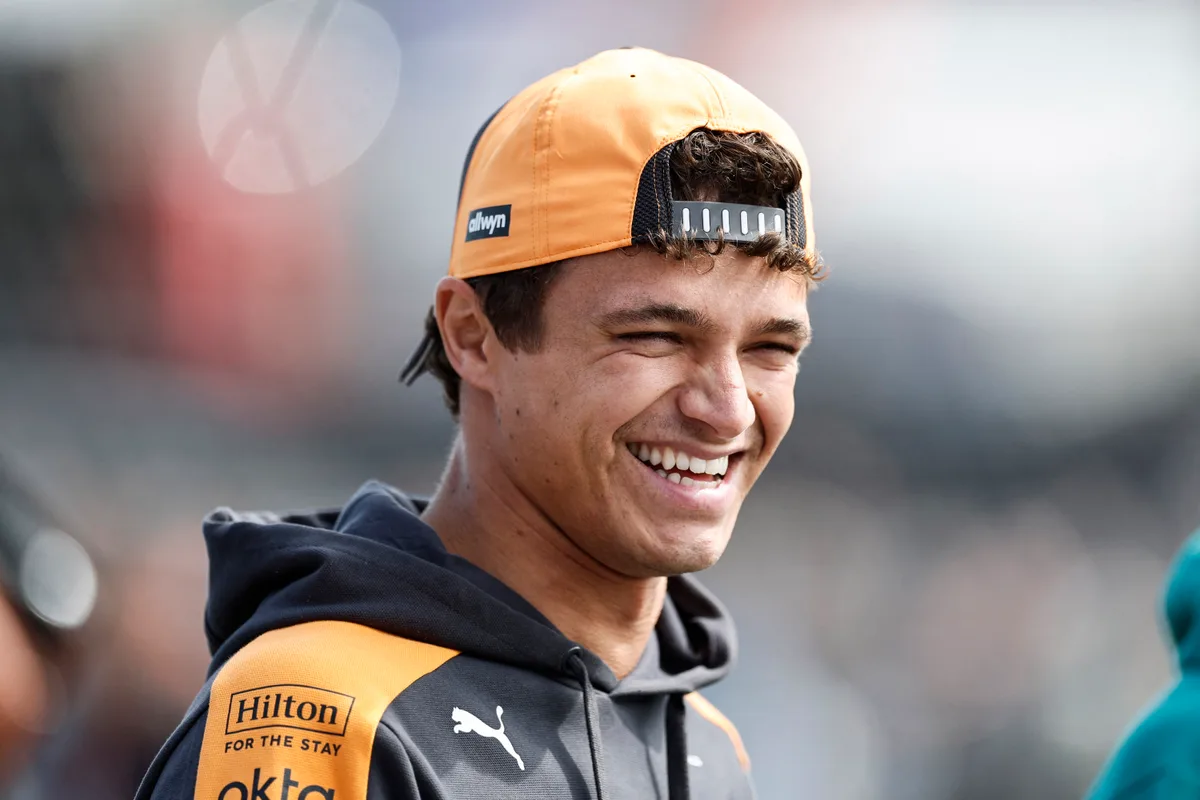 Norris usa virada de Verstappen como inspiração na busca pelo bicampeonato