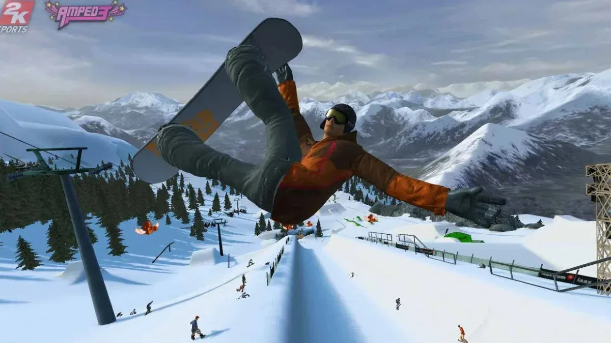 8 jogos que ficaram presos no XBOX 360