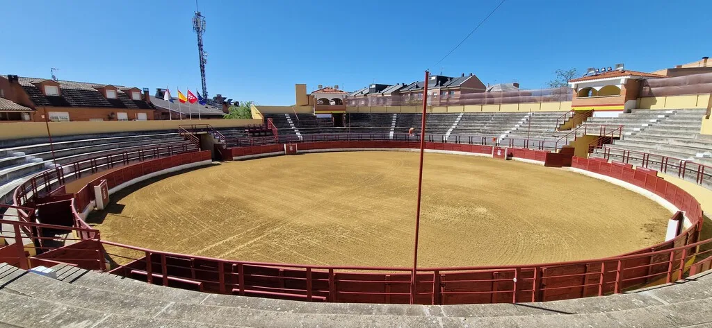 Un pueblo de Madrid tiene una competición llamada "La Cagada del Manso". Te pagan 1.000 euros si aciertas donde lo hará