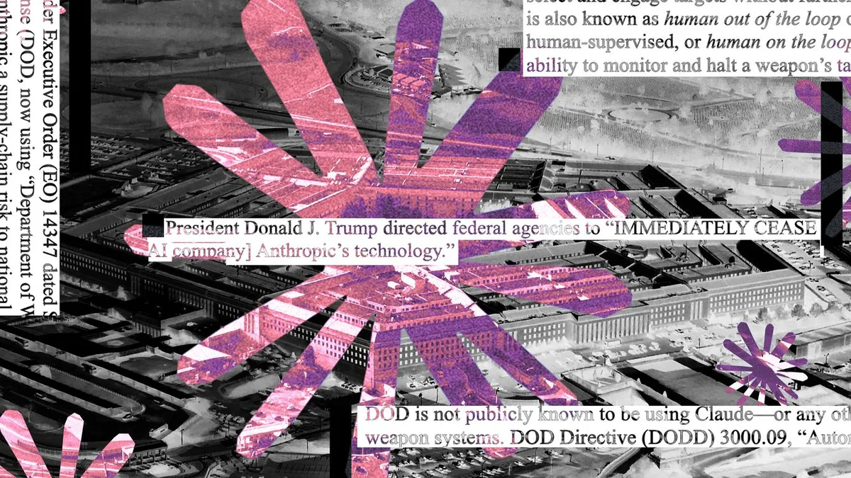 Top Pentagon official reaffirms Anthropic blacklist despite Lutnick comments