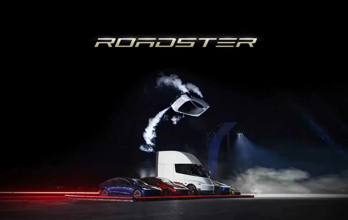 Tesla Roadster: cómo funciona la tecnología espacial de SpaceX que hace volar el carro de Musk