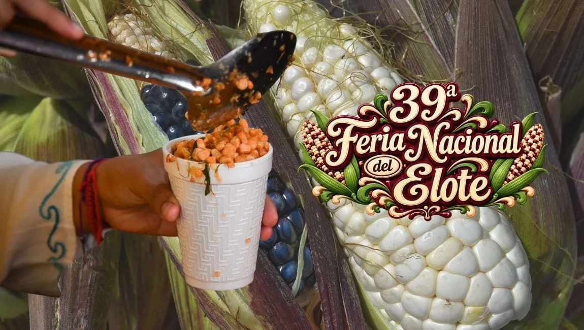 ⁠Feria Nacional del Elote: Fecha, sede, actividades y todos los detalles del evento en la CDMX