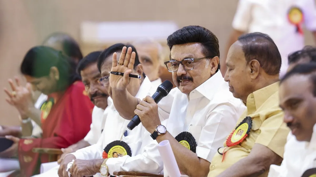 DMK revamps party organisation; sets 70 as age limit for district secretaries, 45 for local units