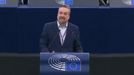 MEP blasts ‘Euro-Gestapo’ for lecturing Russia on democracy (VIDEO)