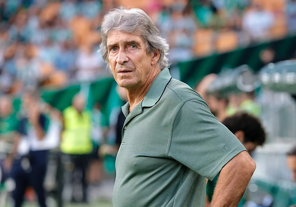 Pellegrini: «Quedé muy contento por la intensidad y por el funcionamiento que tuvo el equipo»