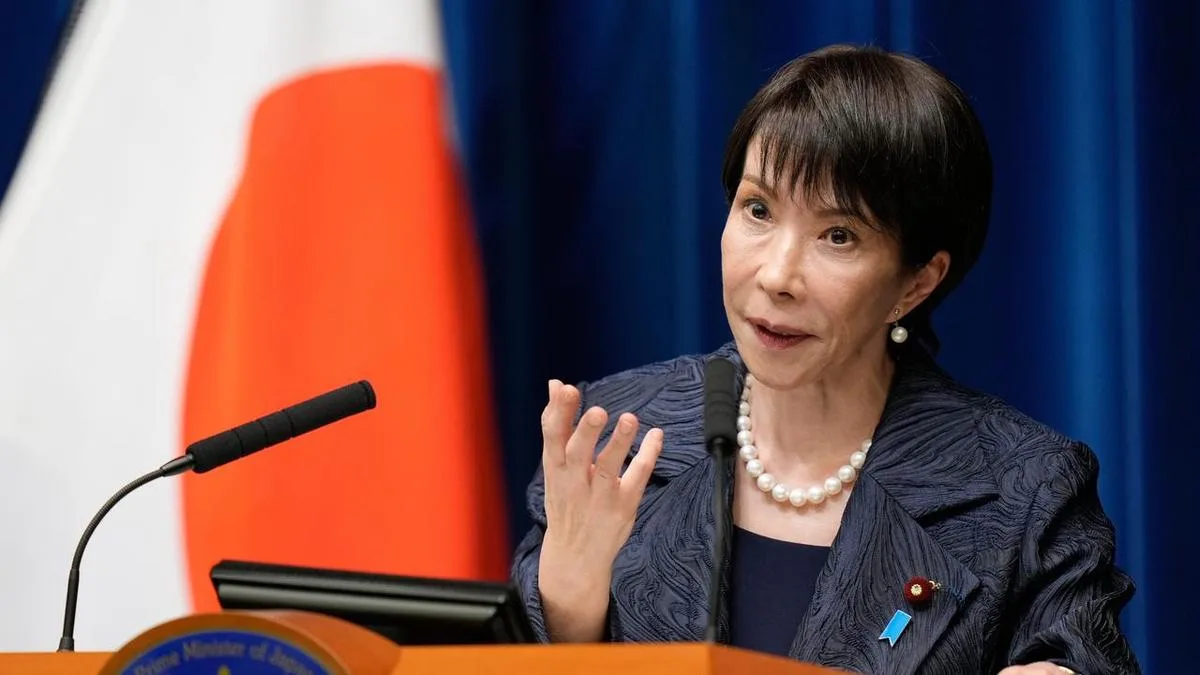 Japan MPs in China to mend ties after Taiwan comments