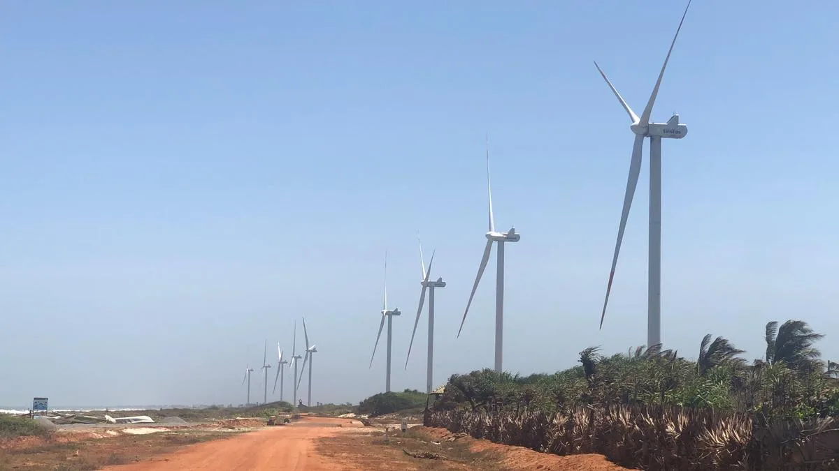 Amid Sri Lanka’s green energy push, communities in Mannar fear environmental fallout