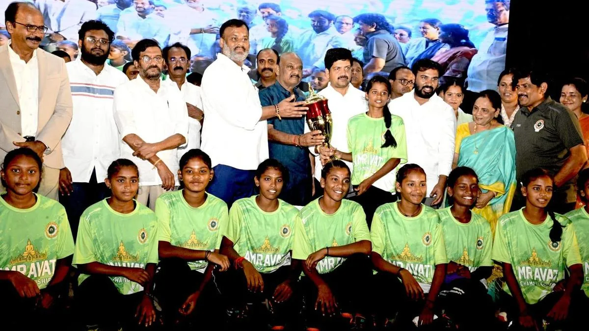 A.P. Speaker calls for effective implementation of sports quota for athletes
