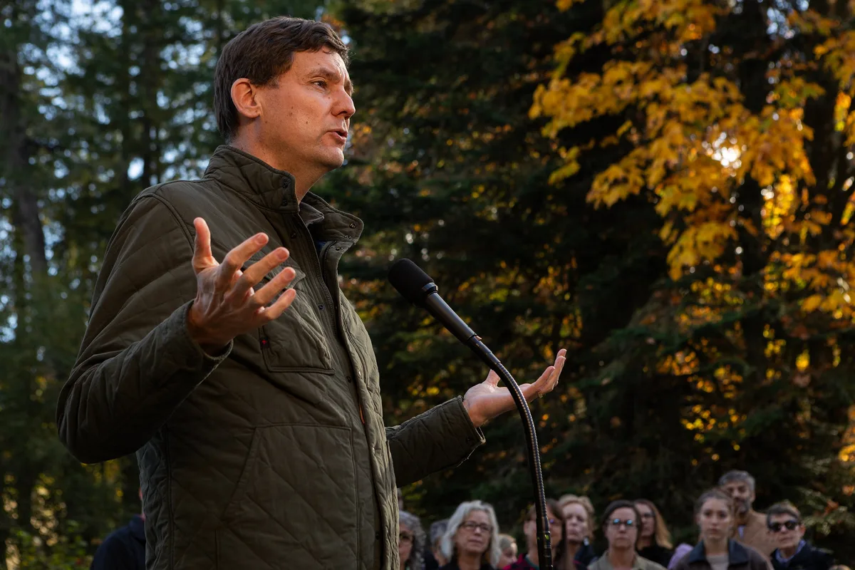 Eby asks interim B.C. Conservative leader to remove campaign chief over anti-Islam post