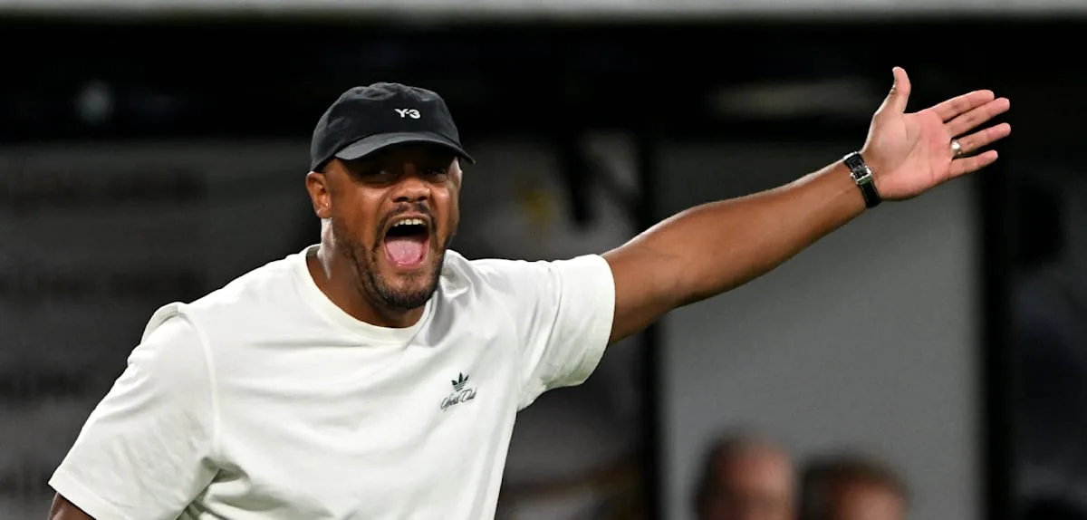 „Katastrophe! Riesen-Fehler!“ – Wie Kompany sein Torwart-Rätsel diesmal löst